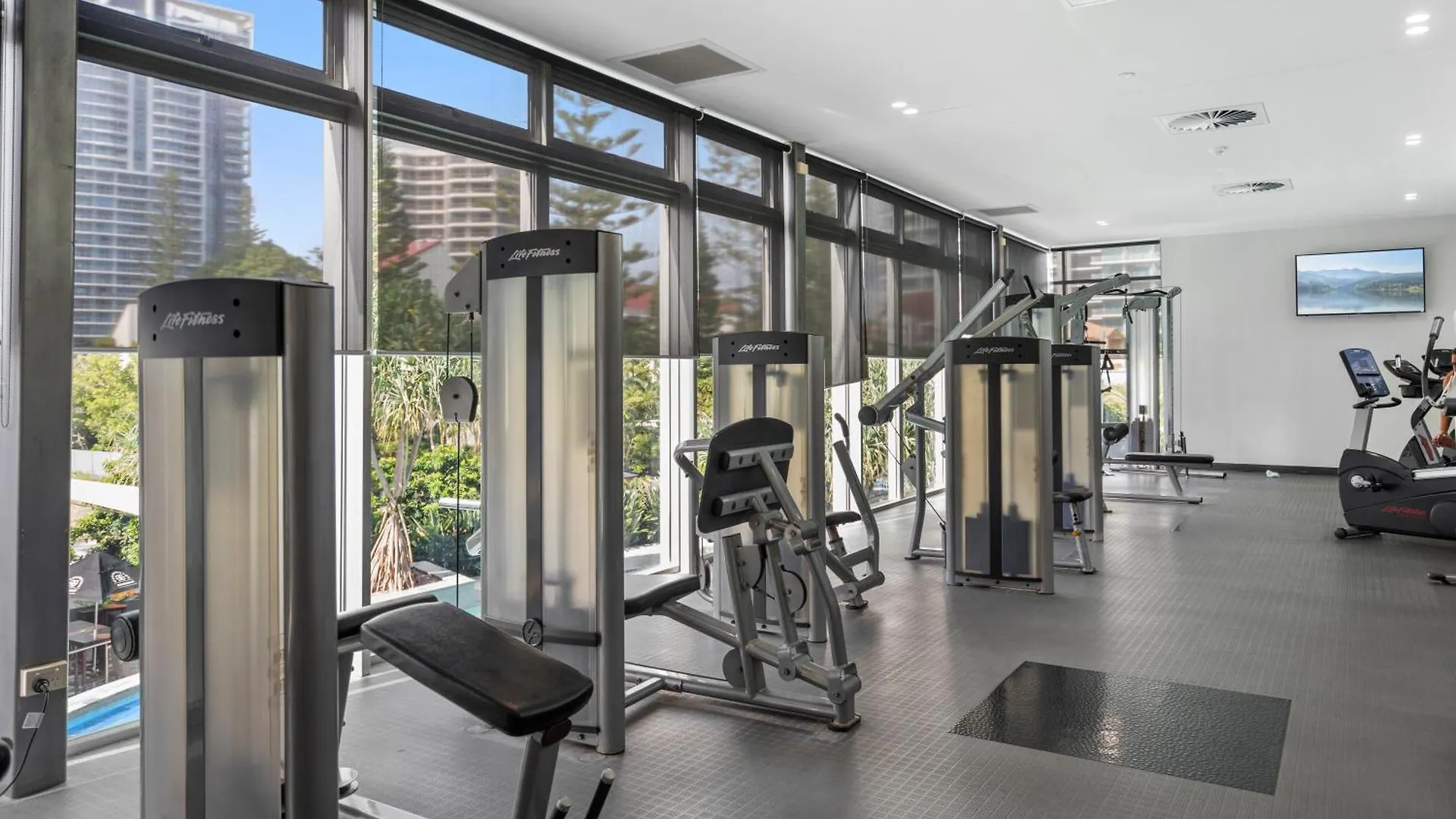 Stylish Q Towers Apartment Breathtaking Views Sleeps 6 Gold Coast Australia