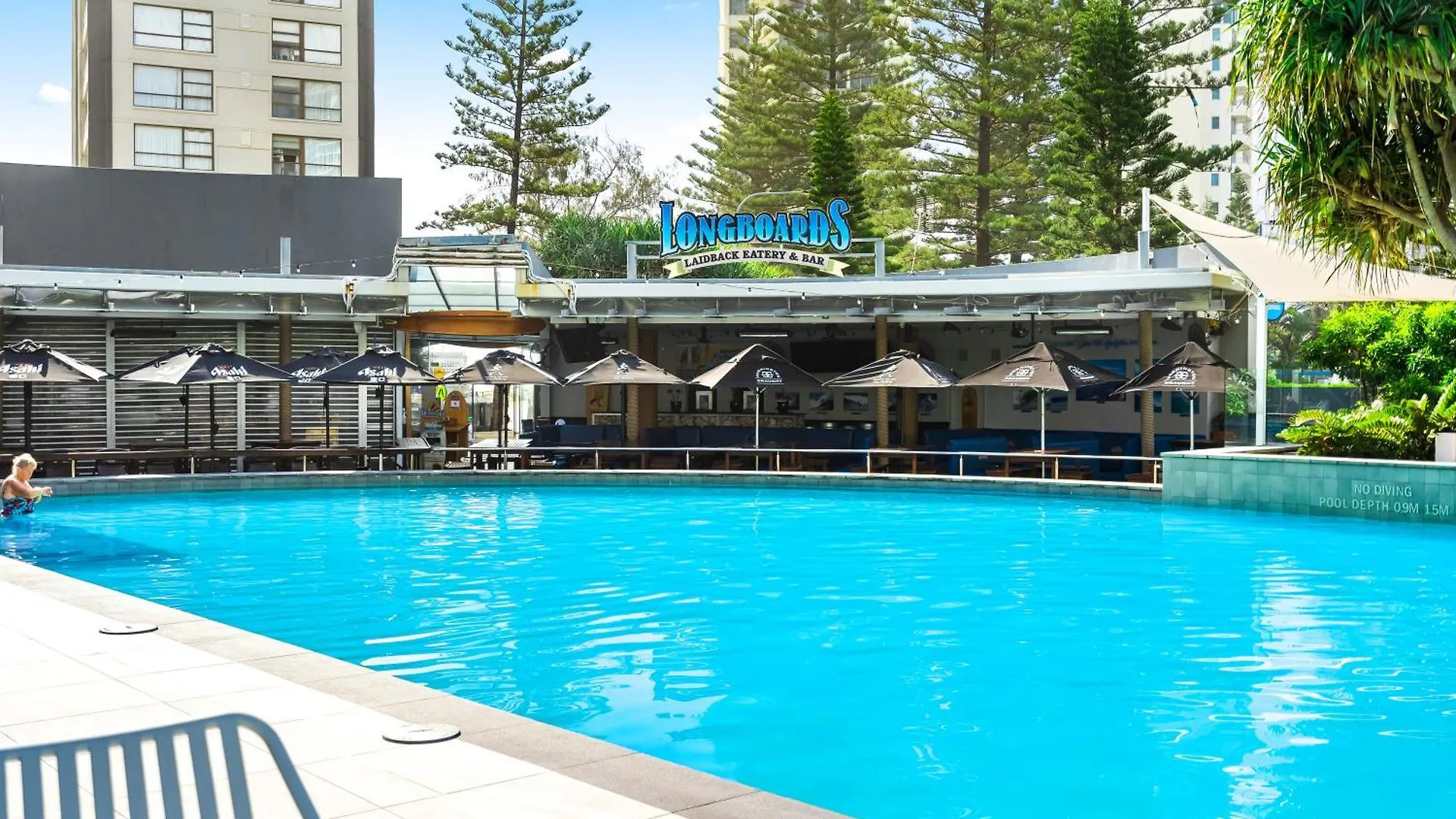 Stylish Q Towers Apartment Breathtaking Views Sleeps 6 Gold Coast Australia